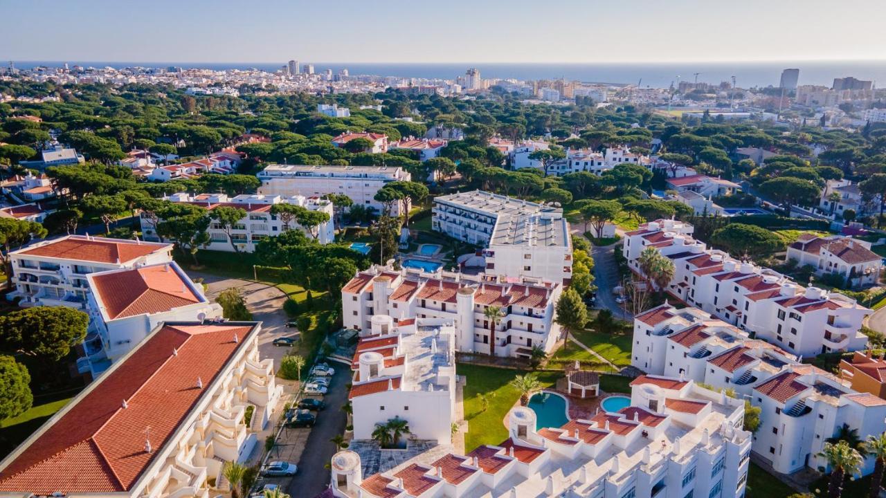 Terracos Do Mar Apartment W/ Pool By Lovelystay Vilamoura Exterior photo