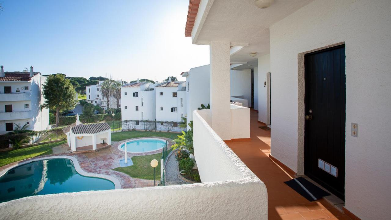 Terracos Do Mar Apartment W/ Pool By Lovelystay Vilamoura Exterior photo